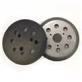 Superior Pads And Abrasives 5 Inch Dia 8 Hole Sander Hook and Loop Pad Replaces Dewalt OE # 151281-08 RSP26